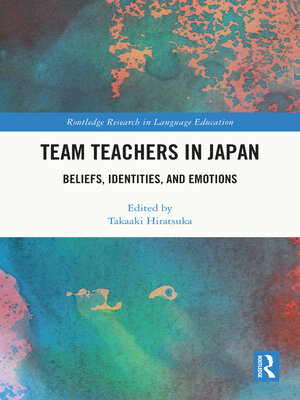 cover image of Team Teachers in Japan